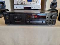 Deck Sony TC-K 670. 3 Head, Dolby B,C, HX Pro, Dual Capstan. Impecabil