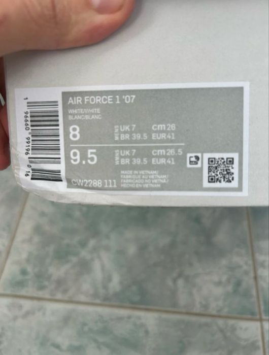 adidasi AF1 ( AIR FORCE ONE )