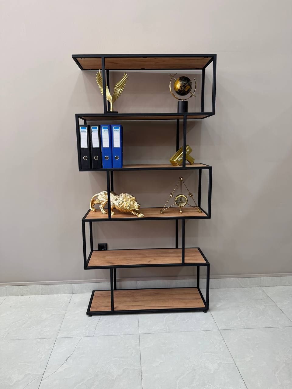 Стеллаж Полка Stellaj Loft Stellaj Книжный полка