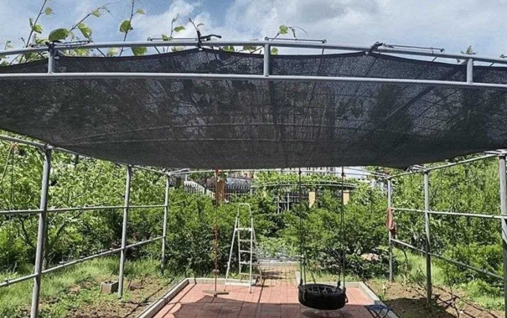 Дача.на таш море.