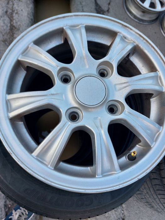 13 R Matiz saka H 9  4 ta idial