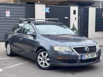 Volkswagen Passat   HighLine1.8