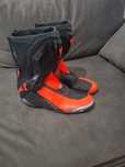 Ghete cizme moto marimea 46 Dainese Torque 4