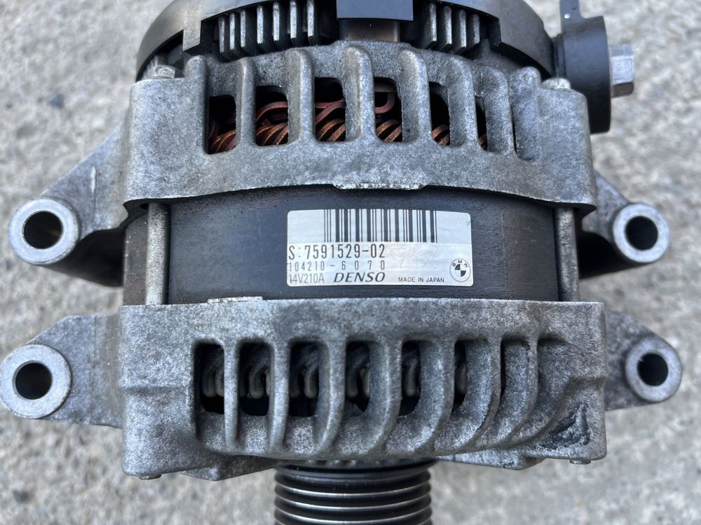 Alternator BMW X3 F25 X4 F26 3.0 N55