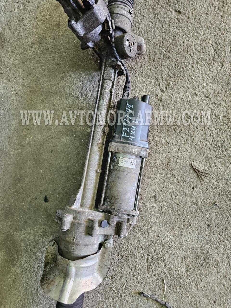 Рейка ф20 Ф21 Ф23 ф30 ф31 Ф33 Ф36 4х4 бмв bmw f20  ел. спорт спортна