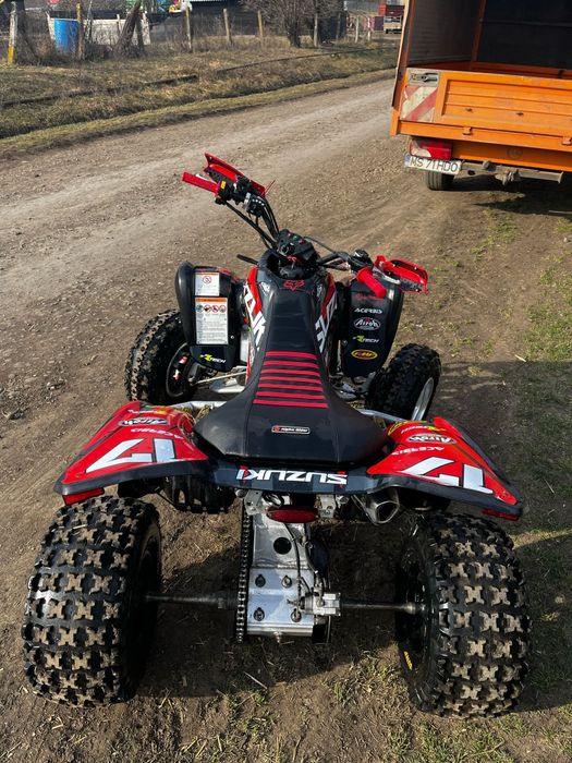 Vand suzuki ltz 400