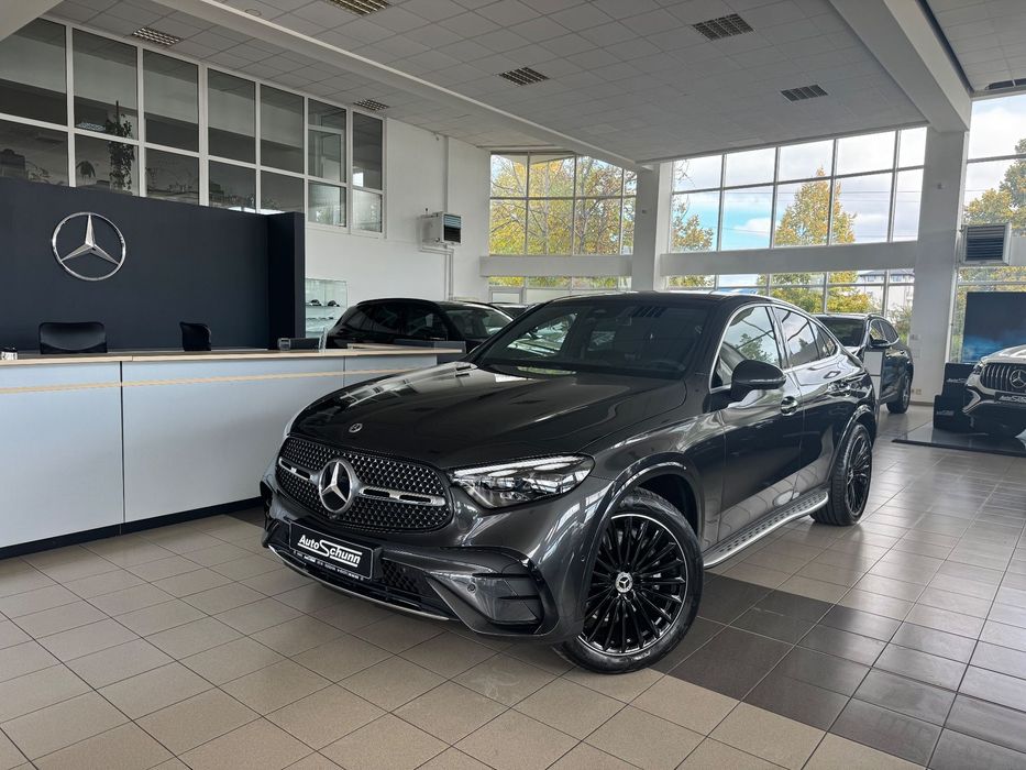 Mercedes-Benz GLC Coupe AMG / Digital / Garanție