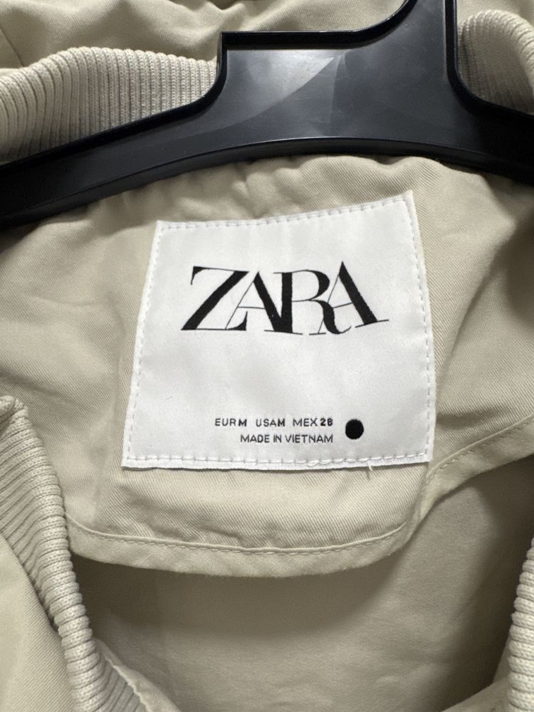 Преходно яке Zara