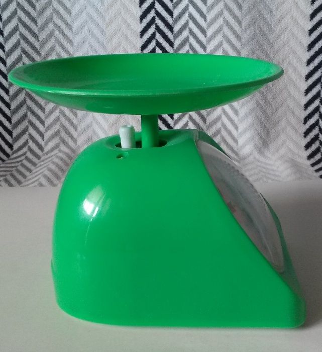 Cantar bucatarie cu bol