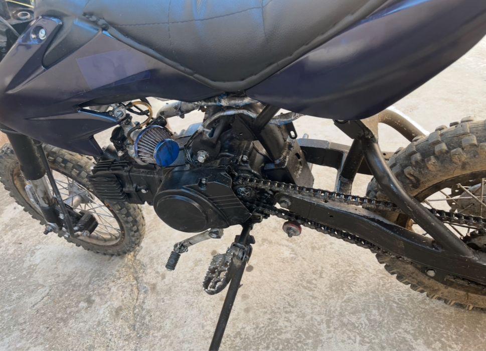 Oferta zilei cross 107cc