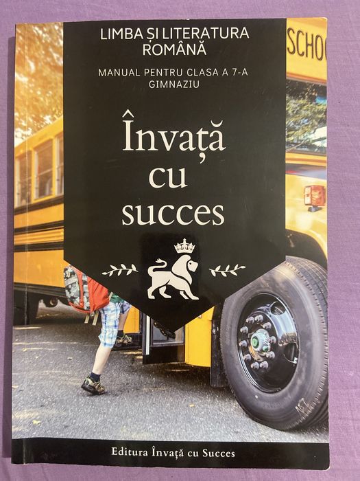 Carti invata cu succes clasa a 7-a