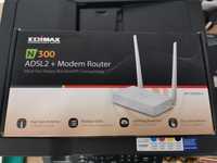 Router Edimax N300 ADSL+