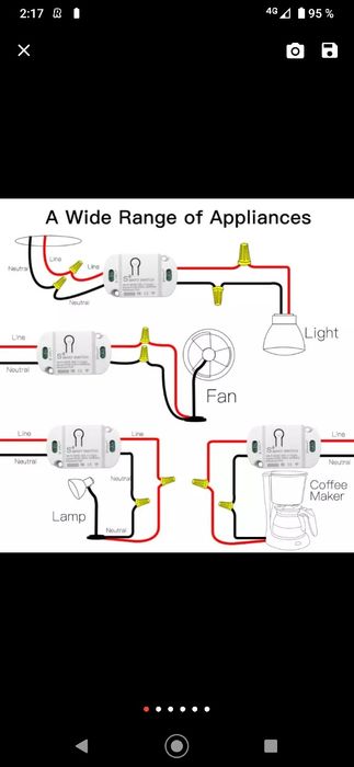 Smart switch home alexa