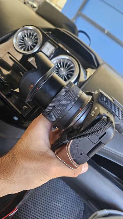 Фотоаппарат CANON EOS R50
