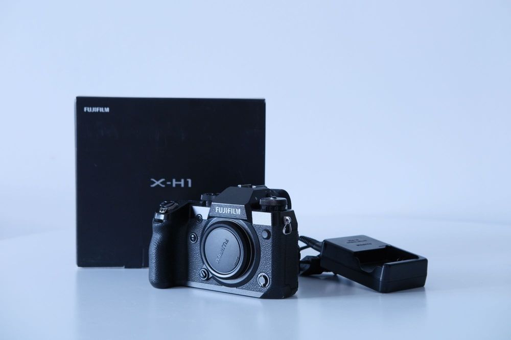 Fujifilm X-H1 + 35mm F2