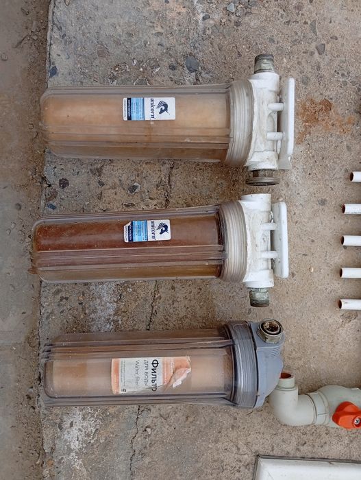 Фильтра для воды