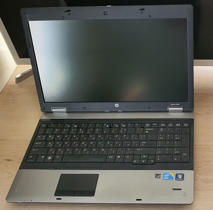 Лаптоп HP Probook 6540b