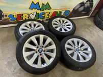 17-ки 5х120 - BMW - f30/31-f25-e90/91-f10/11-e60/61xd и други
