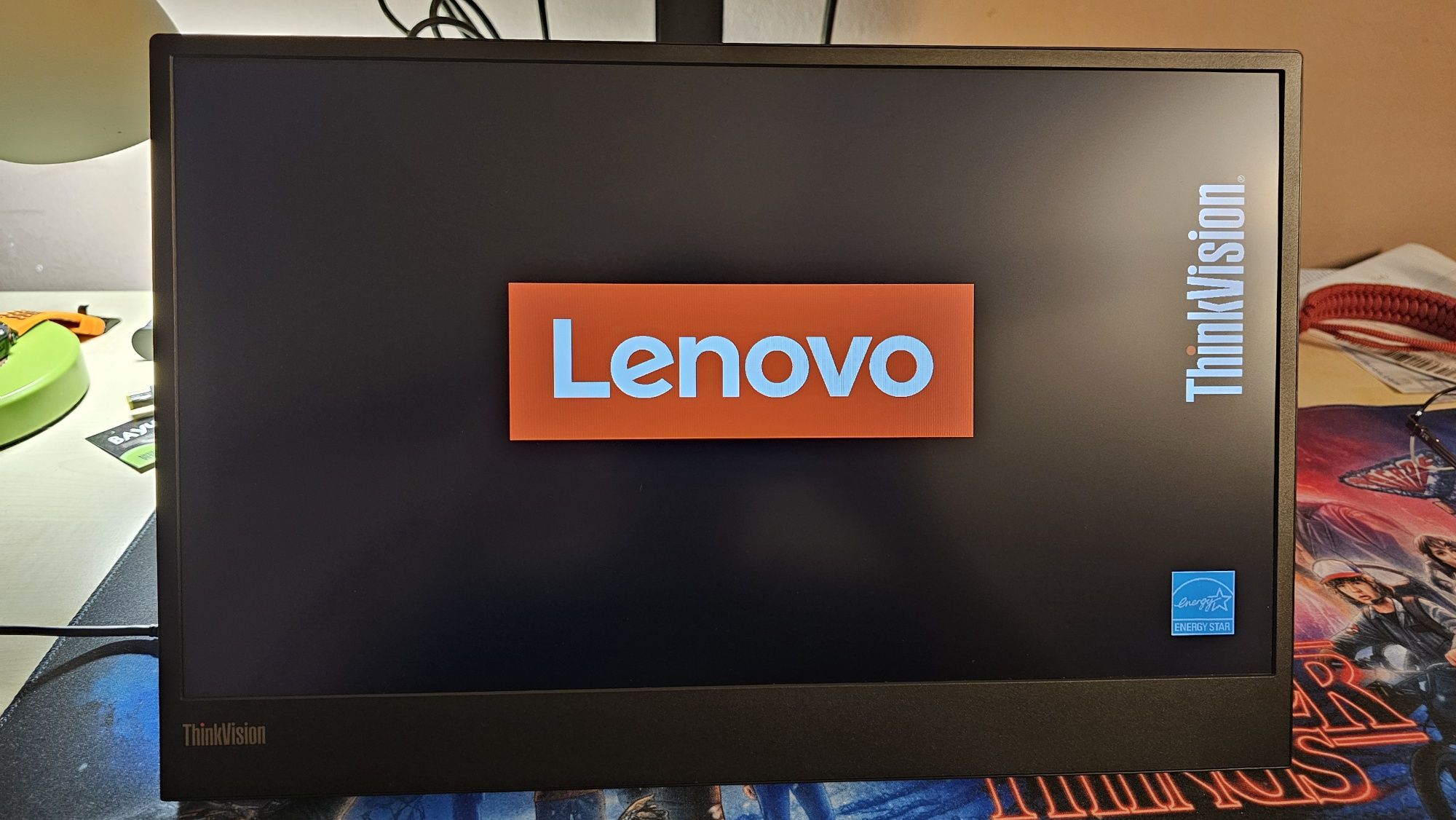 Thinkvision m15 монитор