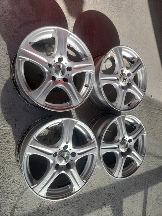 Jante aliaj r 16 duster