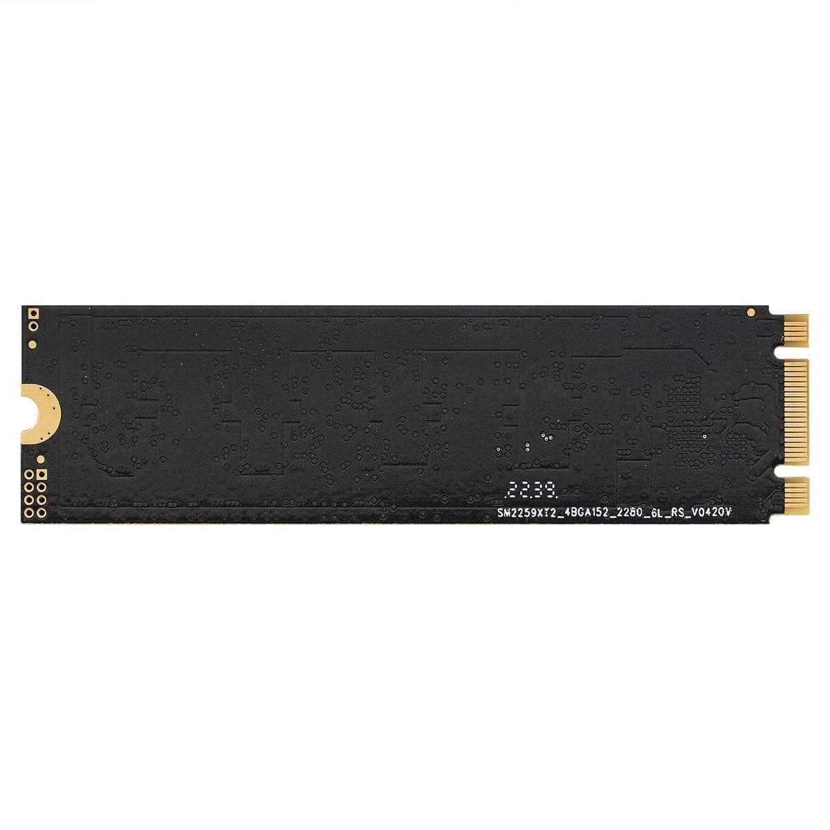 SSD-накопитель Exascend Essential-X 256 ГБ, M.2, SATA III