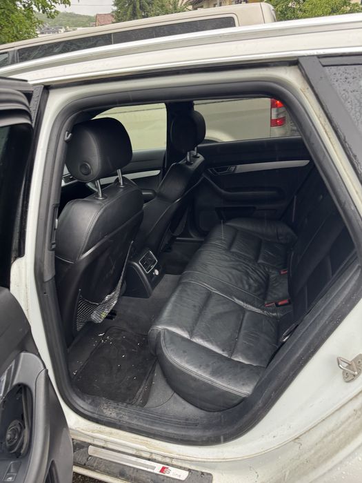 Vand Audi A6 sline