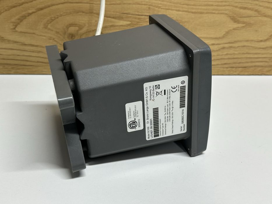 Controler HACH Lange Sc100 PH Orp LDO 2 Senzori Calitatea Apei