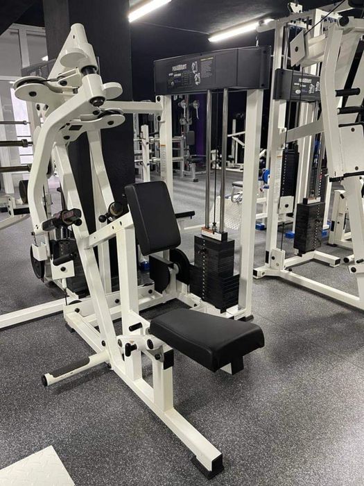 Vand 6 Aparate Fitness(Paramount) + 3 bănci cu bara inclusa