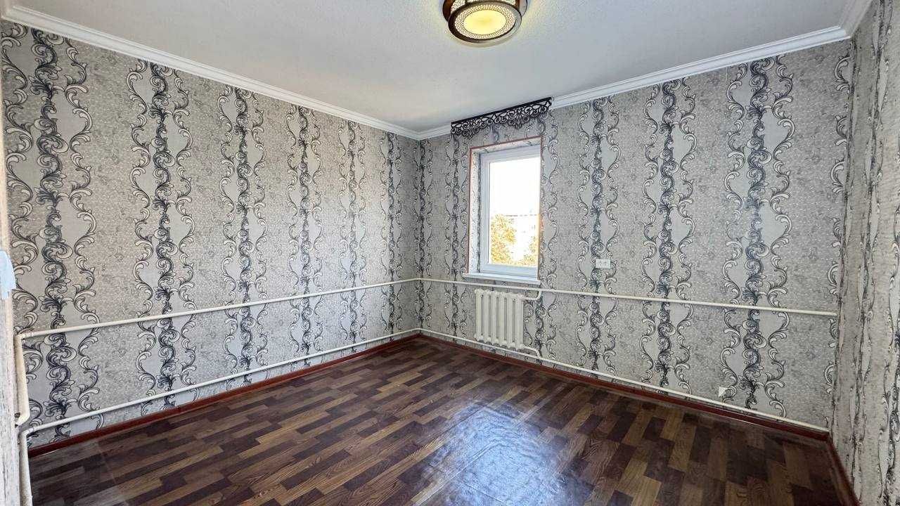 Текистел  2 хонали квартира сотилади. 3 қаватда жойлашган. ID: 1204