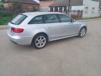 Vând Audi A4 a.f.2009 benzină 1.8