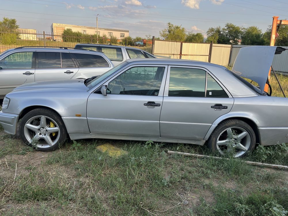 Титанки мерседес диски mercedes