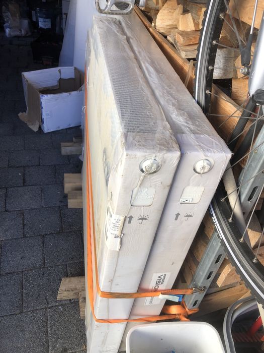 Calorifere de Otel Romstal Vision