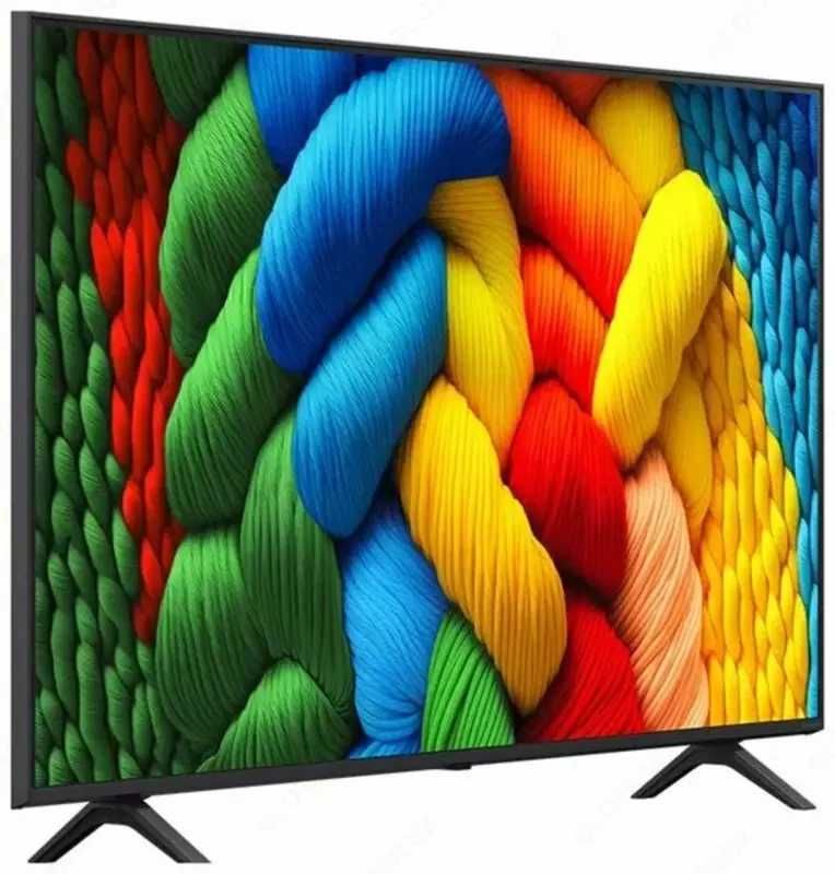 43-дюймовый телевизор Smart TV LG NanoCell AI NANO80 4K 2025 года