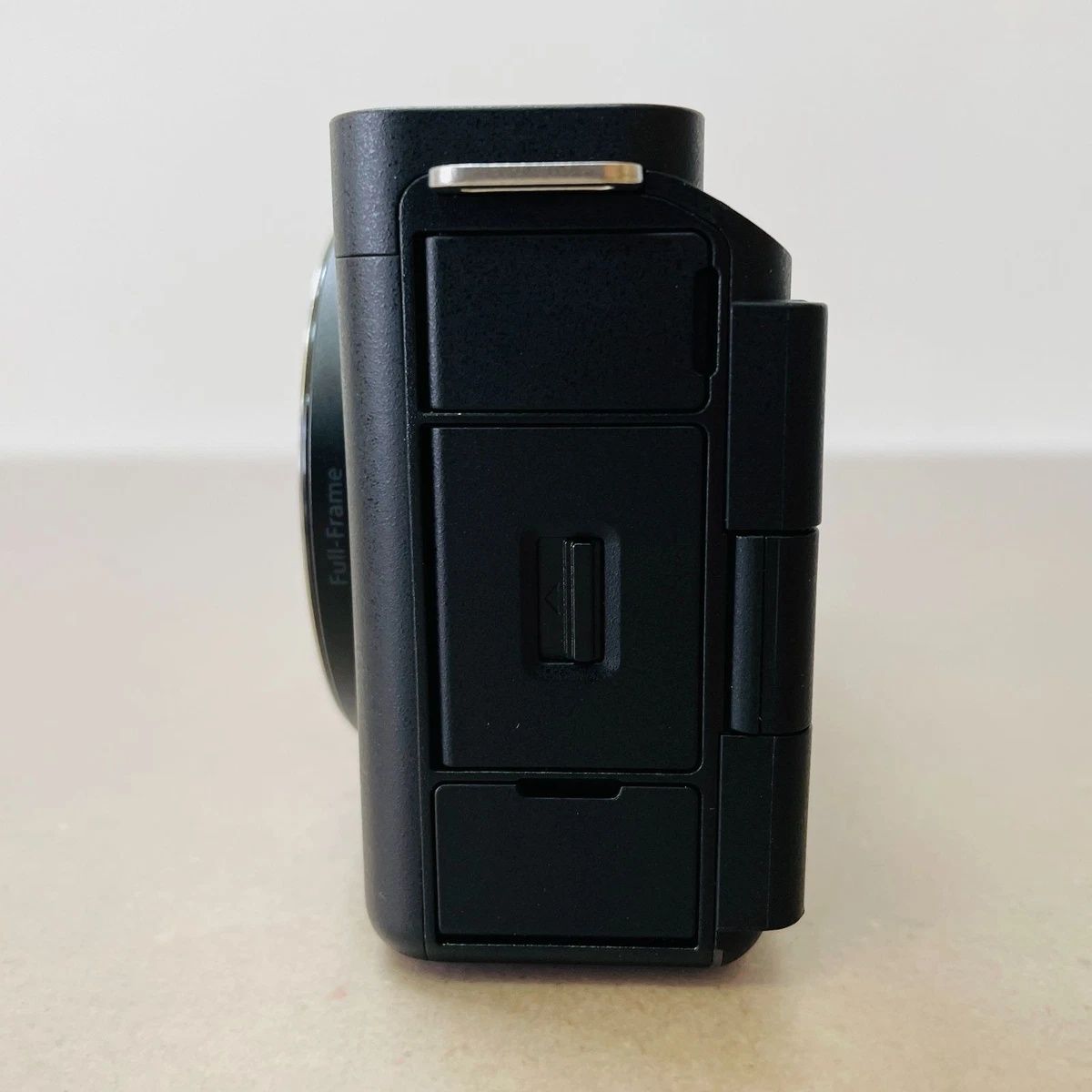 Sony zv-e1 full frame