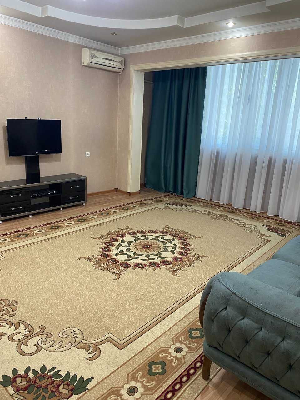 Аренда квартира 2/2/9 на Ц1  ор: гостиница Тата  (дхб)