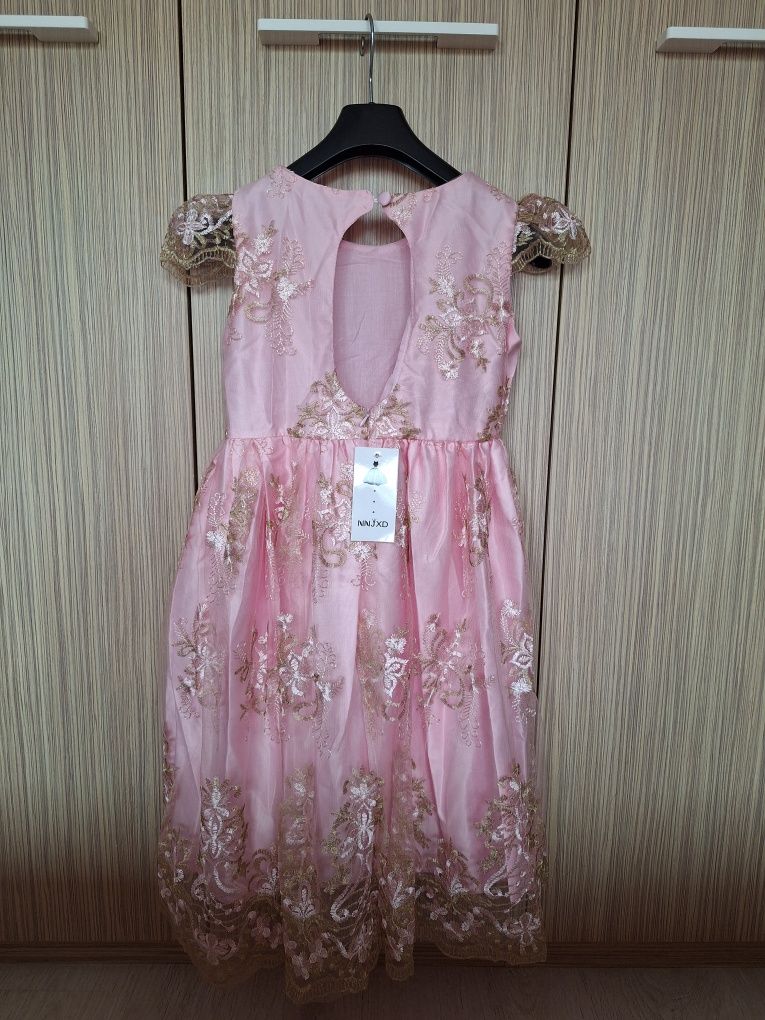 Официална рокля Nino Baby, размер 128-134 см