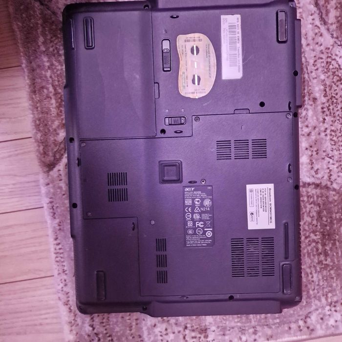 Laptop Acer MS2205