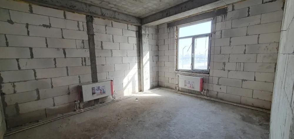 4.2.14 Паркентский ЖК Паркент Плаза 90м2  Перегородки стоят Котел