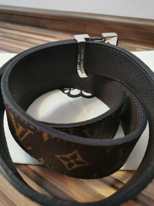 Curea Louis Vuitton PIELE naturala