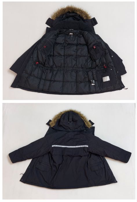 Geaca iarna de puf Helly Hansen Dawn, groasă, impermeabilă, mărimea S