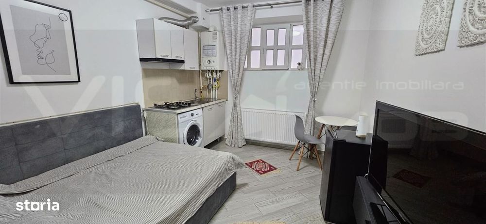 Garsonieră de vânzare - Zona centrală