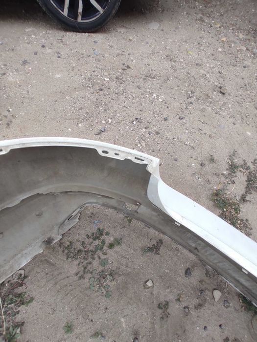 Задна броня за Октавия 3