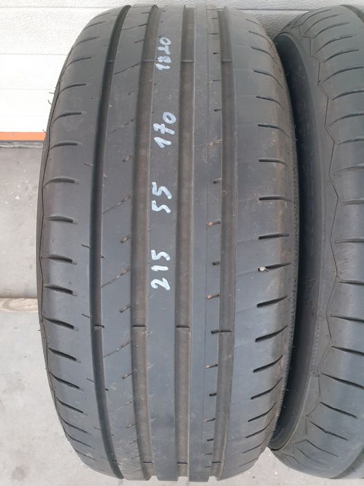 Летни гуми 2 броя DEBICA Presto UHP2 215 55 R17 дот 1820