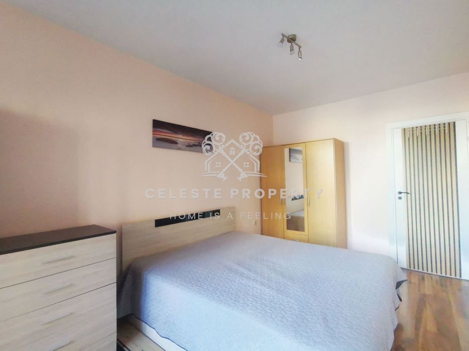 2-стаен в София-Гео Милев площ 72 цена 598