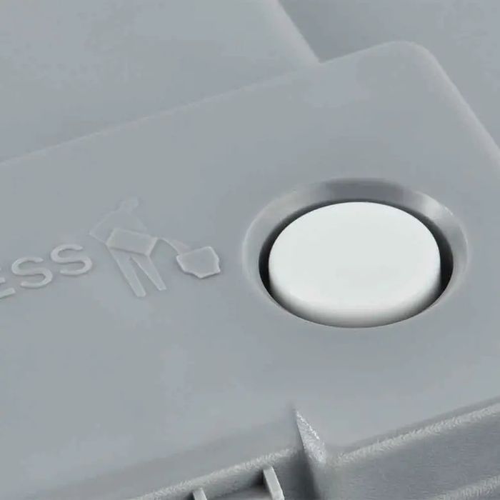 Биотоалетна Enders Mobile WC Supreme 4999, преносима за къмпинг