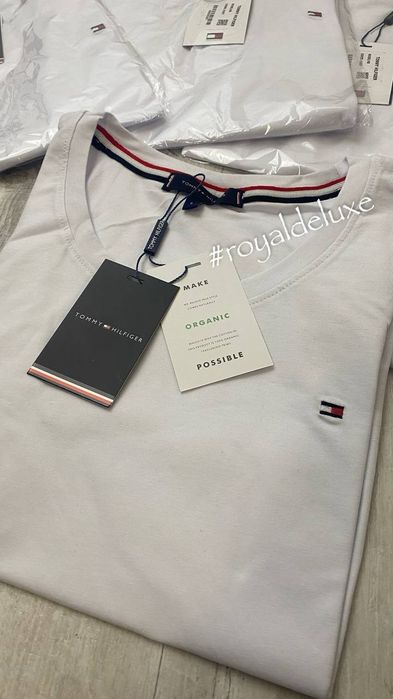 Tricou dama Tommy HILFIGER