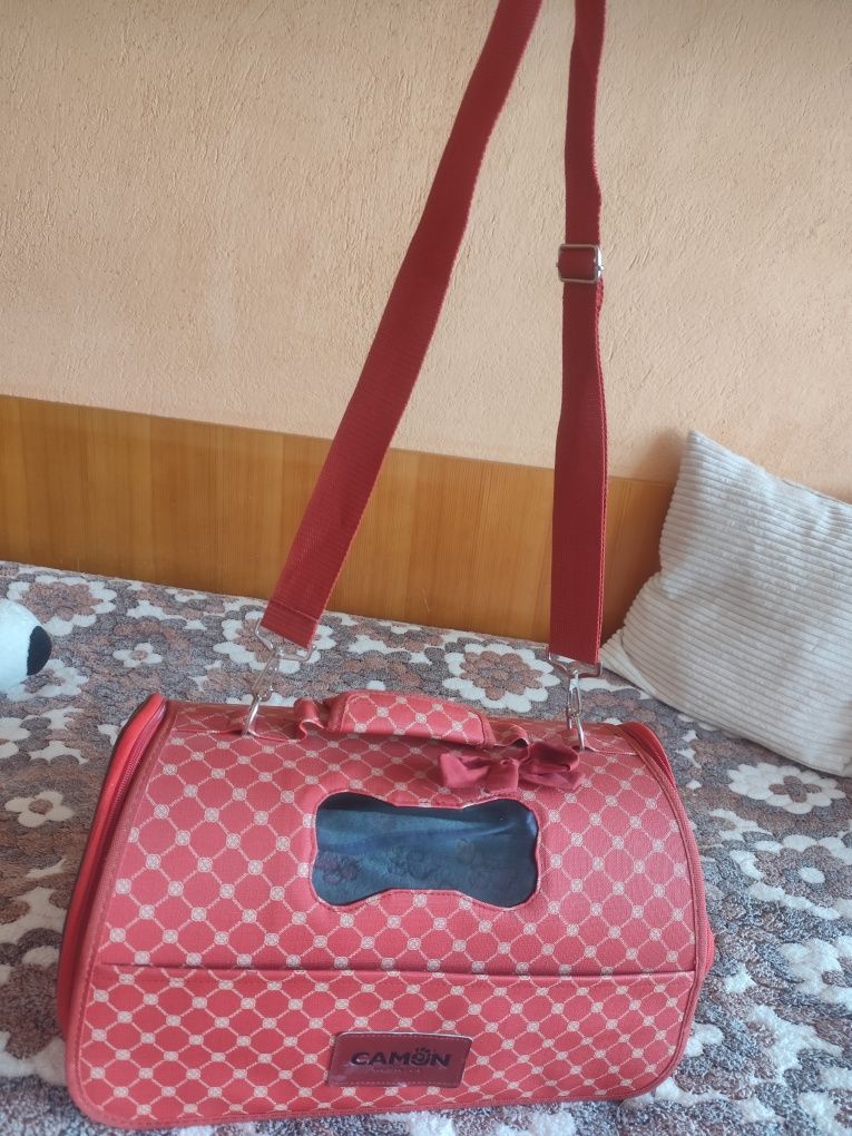 Чанта за домашни любимци