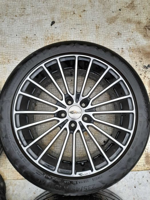 Jante aliaj Brock B24