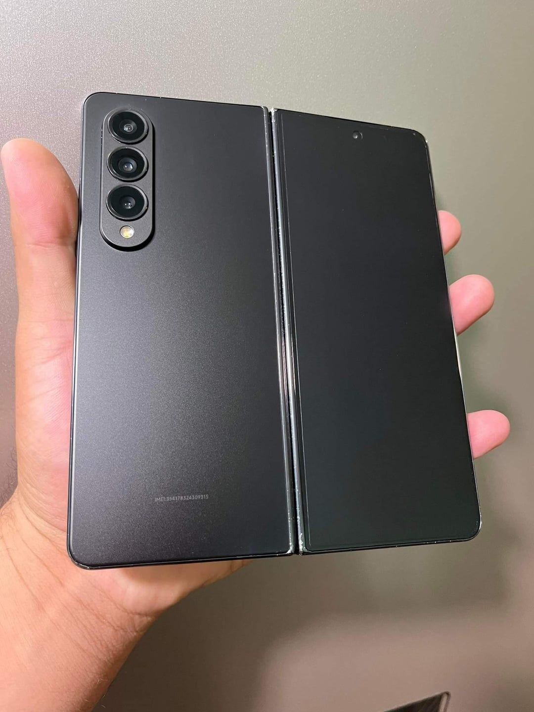 Samsung z fold 4 512gb
