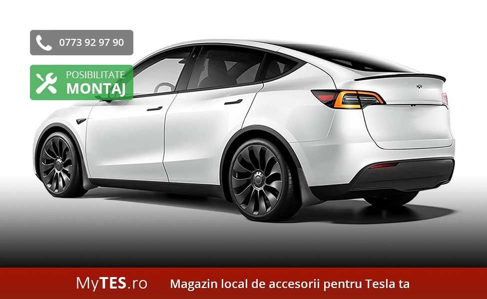 Aparatori noroi (set fata + spate) Tesla Model 3 / Y